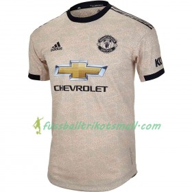 Fußballtrikots Manchester United 2019-2020 Kurzarm Auswärts-trikot kaufen